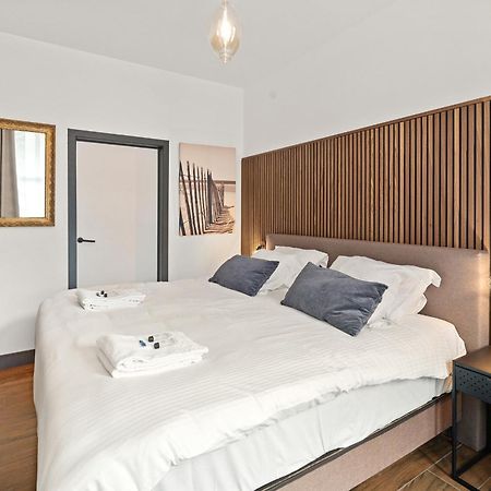 Kolonel - Charmant & Lichtrijk App Aan Zee 4P Blankenberge Ngoại thất bức ảnh
