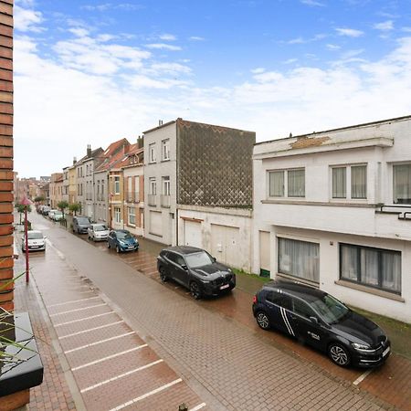 Kolonel - Charmant & Lichtrijk App Aan Zee 4P Blankenberge Ngoại thất bức ảnh