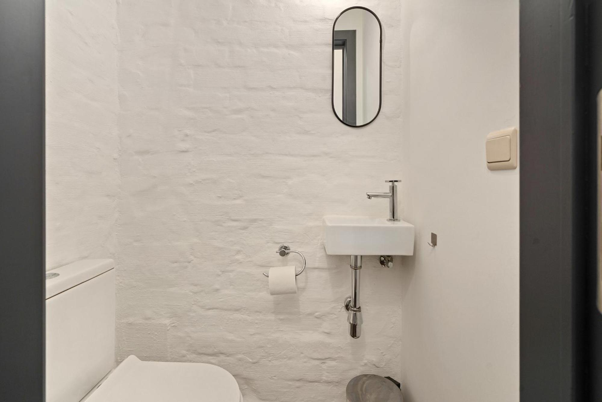 Kolonel - Charmant & Lichtrijk App Aan Zee 4P Blankenberge Ngoại thất bức ảnh