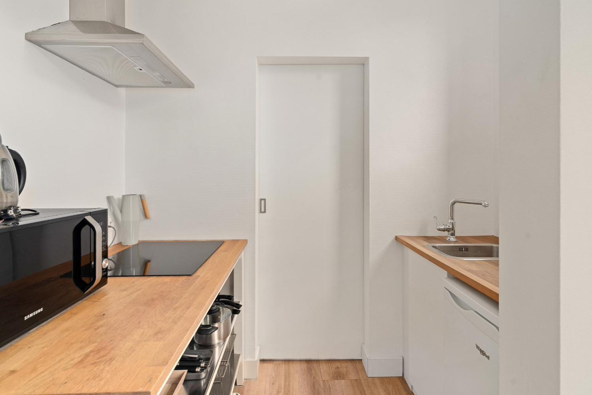 Kolonel - Charmant & Lichtrijk App Aan Zee 4P Blankenberge Ngoại thất bức ảnh