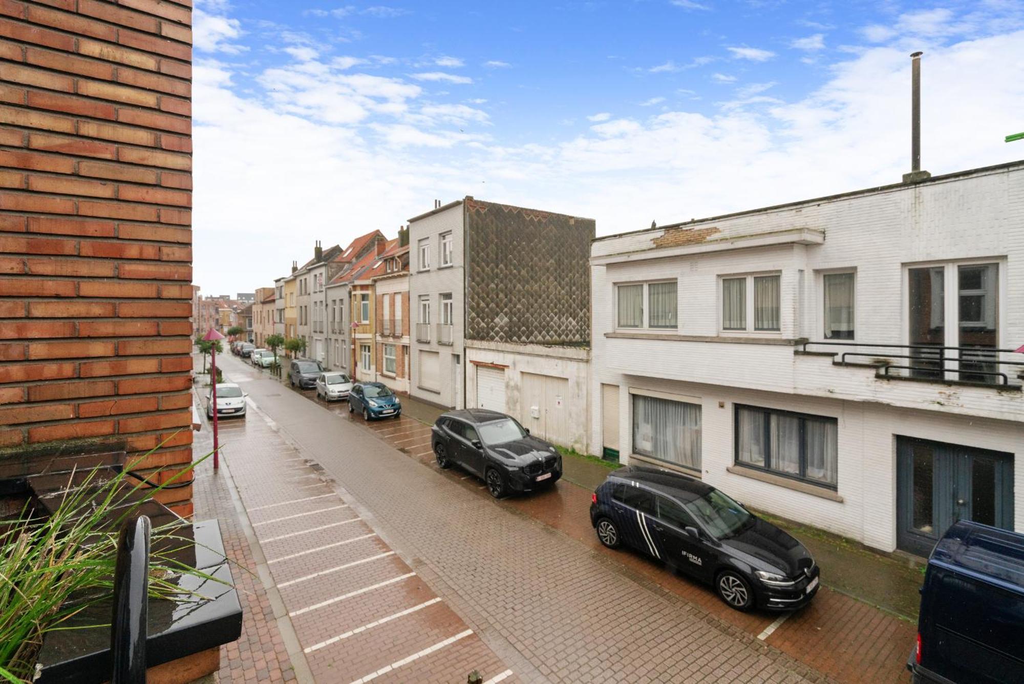 Kolonel - Charmant & Lichtrijk App Aan Zee 4P Blankenberge Ngoại thất bức ảnh